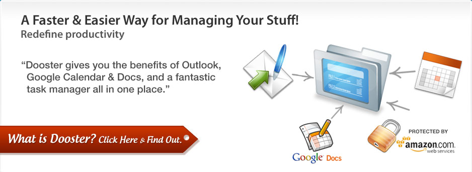 A Faster & Easier Way of Managing Your Projects!