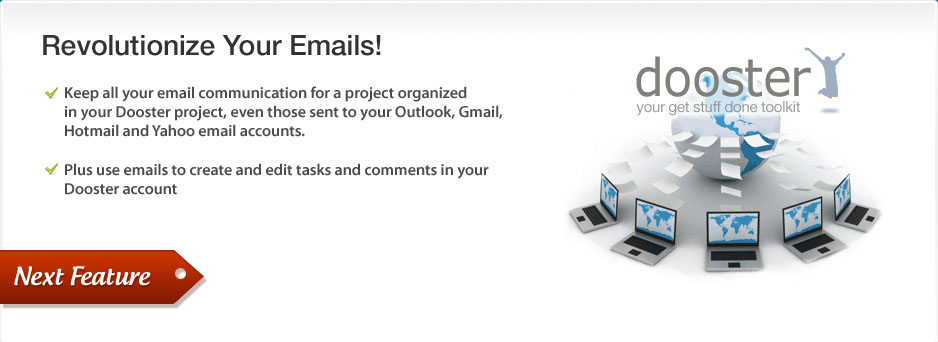 Revolutionize Your Emails!