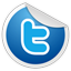 Follow dooster on twitter